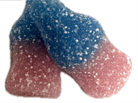 Mini Fizzy Flaskor